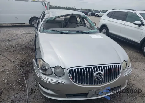 2008 Buick Lacrosse Cxl из США, поврежденный, VIN 2G4WD582481150898